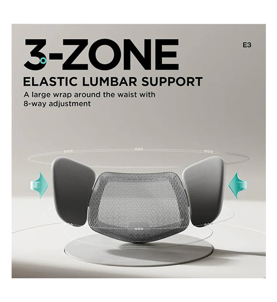 حمایت از گودی کمر