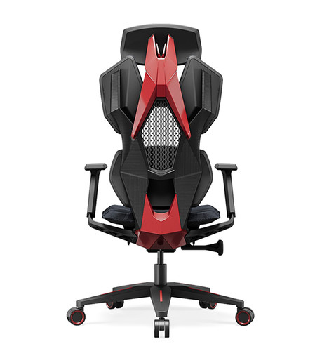 صندلی بازی قرمز مشکی