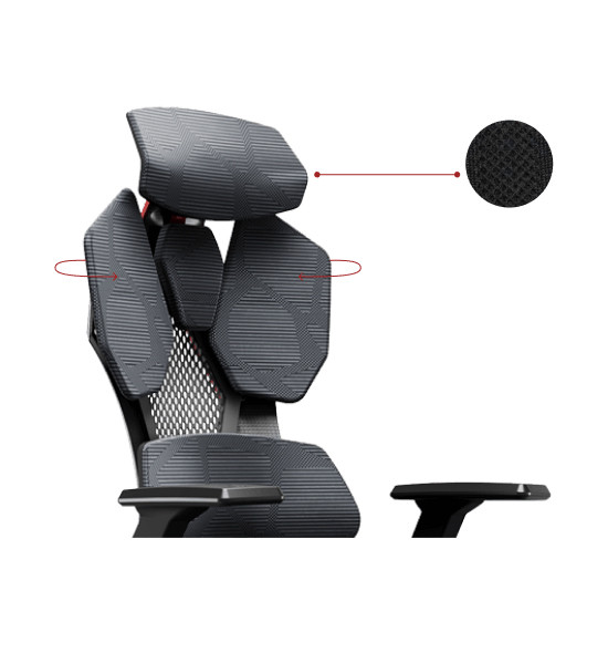 صندلی مناسب گیم