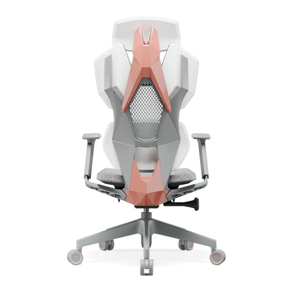 صندلی صورتی بازی مناسب دختران