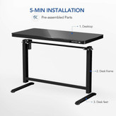 میز ایستاده