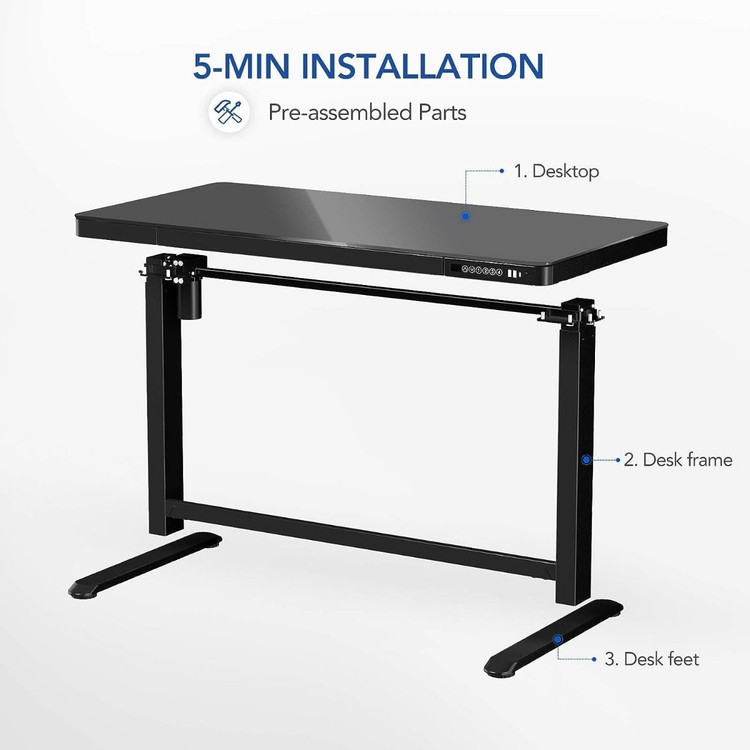 میز ایستاده