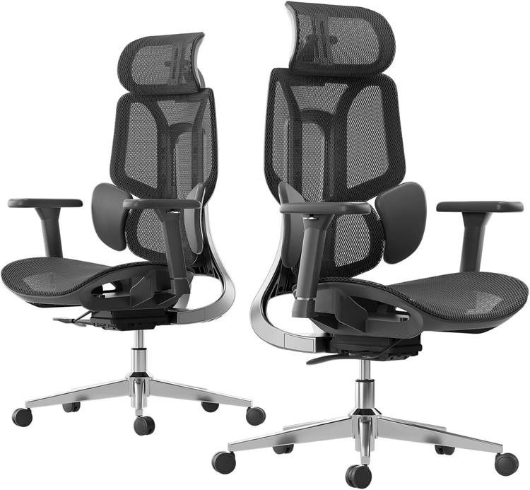 صندلی مناسب ترید