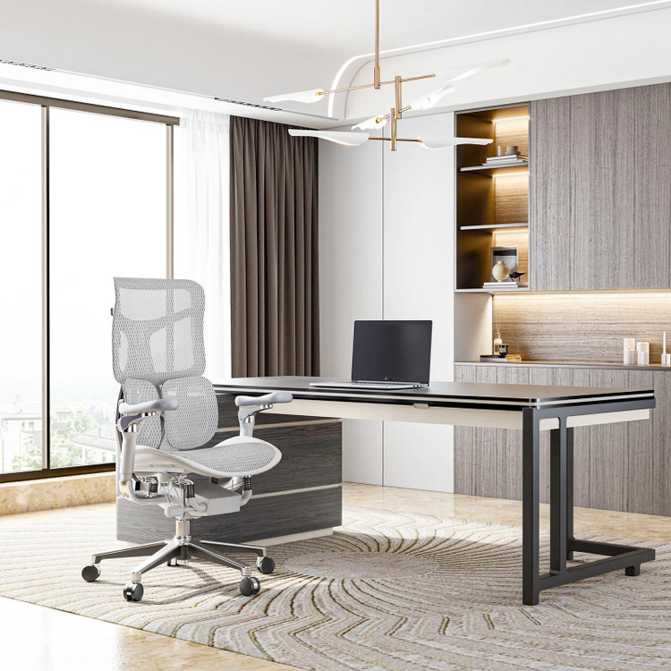 صندلی مش برای راحتی کمر