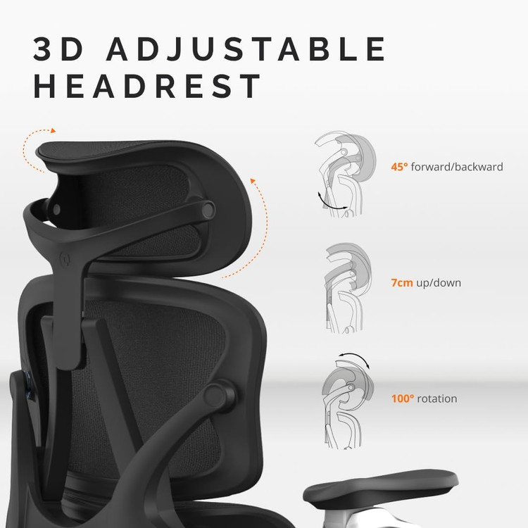 صندلی چرخدار اداری